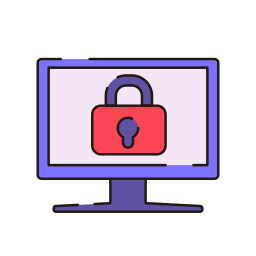 Padlock icon