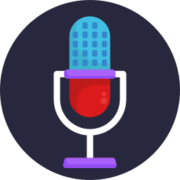 Microphone icon