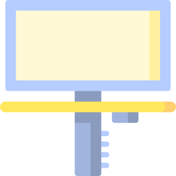 plakatwand icon