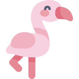 flamingo Ícone