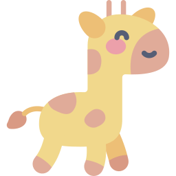 girafe Icône