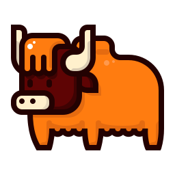 Bovine icon