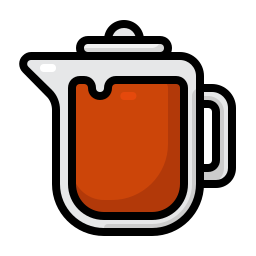 Tea pot icon