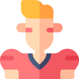 american-football-spieler icon