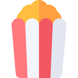 ポップコーン icon