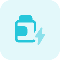 Supplement bottle icon