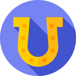 Horseshoe icon