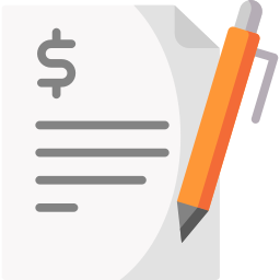 Invoice icon