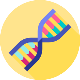 struktura dna ikona