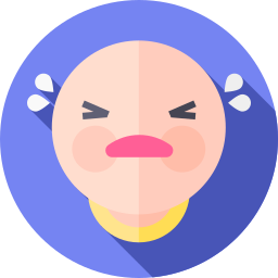 baby weint icon