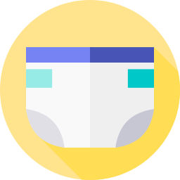 Diaper icon