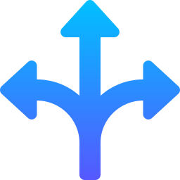 Arrows icon