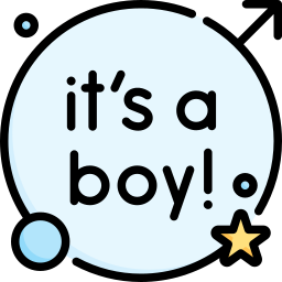 Boy icon