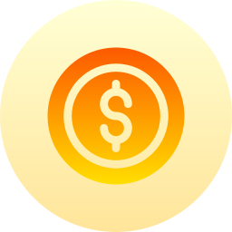 Dollar icon