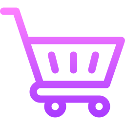 Shopping cart icon