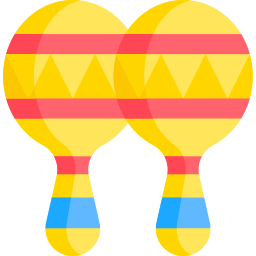 maraca icono