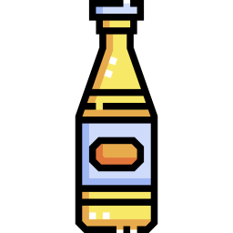 Inca cola icon