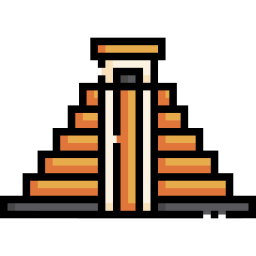 pyramide icon