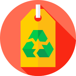 znacznik ekologiczny ikona