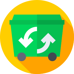 Bin icon