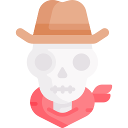 Skeleton icon