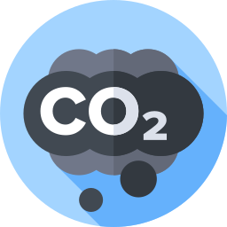 co2 icoon