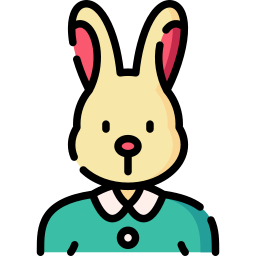 lapin Icône