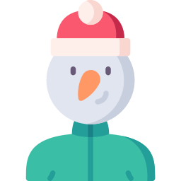 Snowman icon