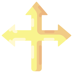 T junction icon