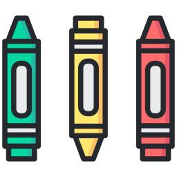 Crayon icon