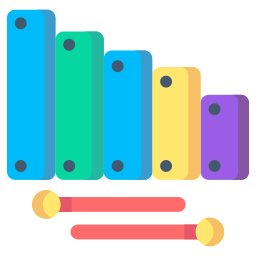 Xylophone icon