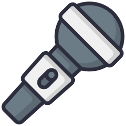 Microphone icon