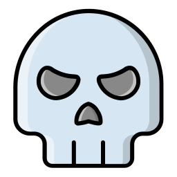 Skull icon