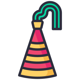 Party hat icon