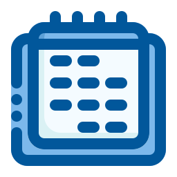 Calendar icon