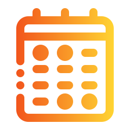 Calendar icon