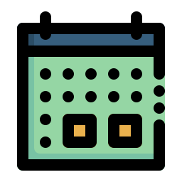 Calendar icon