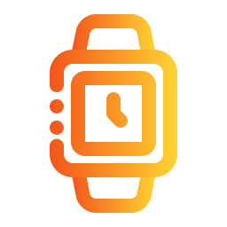 smartwatch icoon