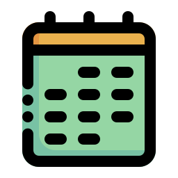 Calendar icon