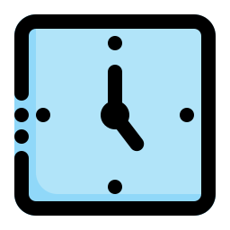 Clock icon