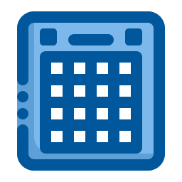 Calendar icon