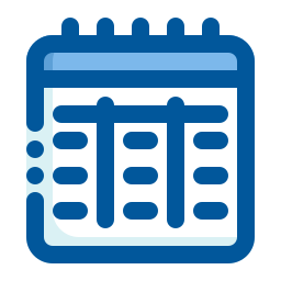 Calendar icon