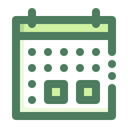 Calendar icon