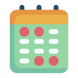 Calendar icon