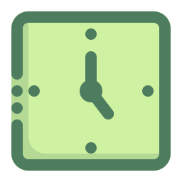 Clock icon