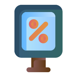 plakatwand icon