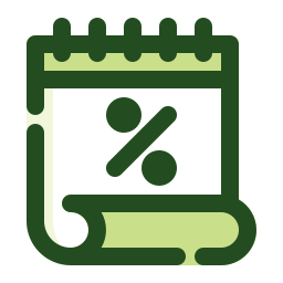 calendario icono