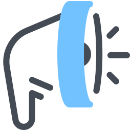 Megaphone icon