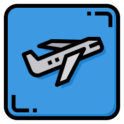 flugzeug icon