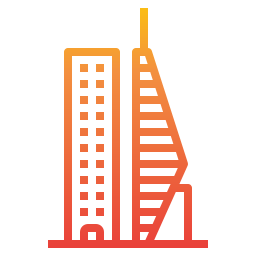 Skyscrapers icon